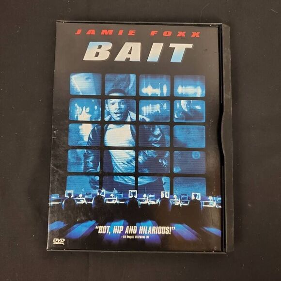 Bait (2000 Film) Action [DVD] - Picture 1 of 3